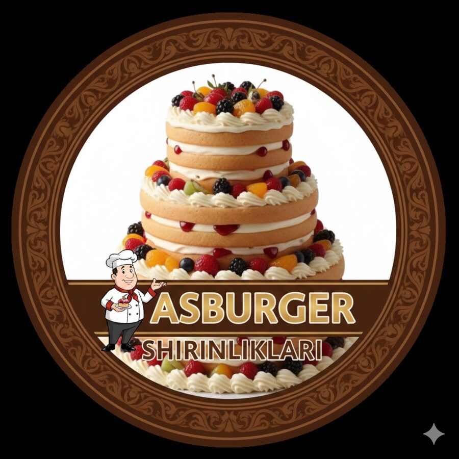 ISBURGER SHIRINLIKLARI